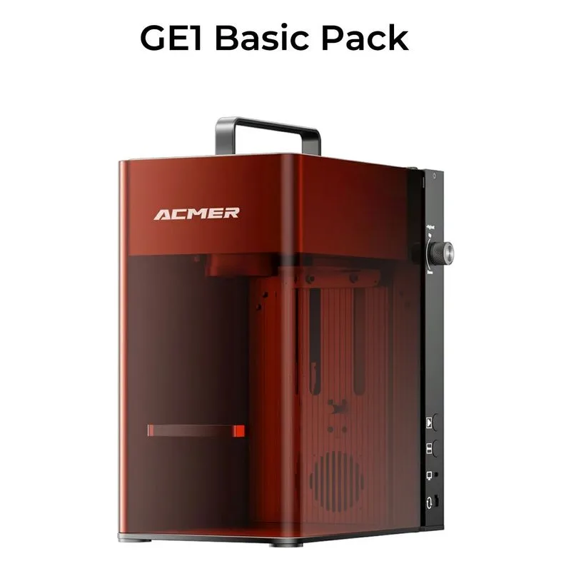 ACMER GE1 IR Galvo Dual