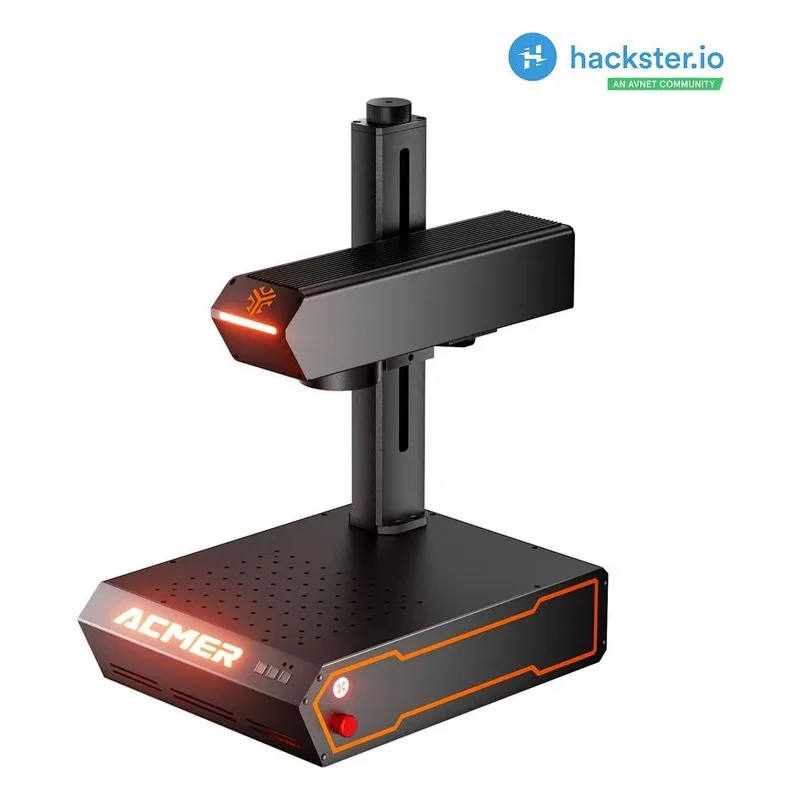 ACMER PM Fiber MOPA