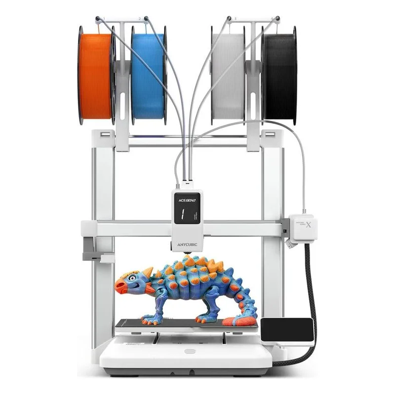 Anycubic Kobra X 4-Color Built-in