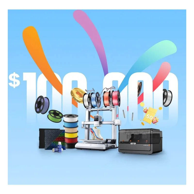 Anycubic Kobra X Creator Season