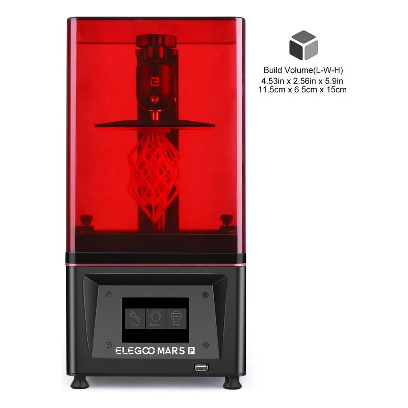 ELEGOO Mars Pro