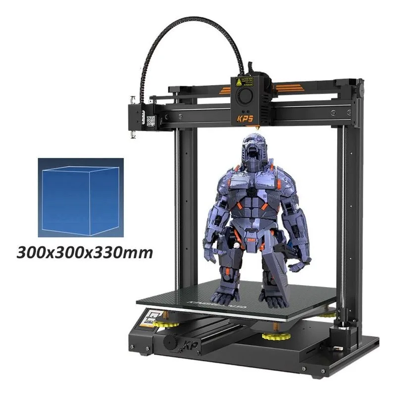 Kingroon KP5L 300*300mm Print Size