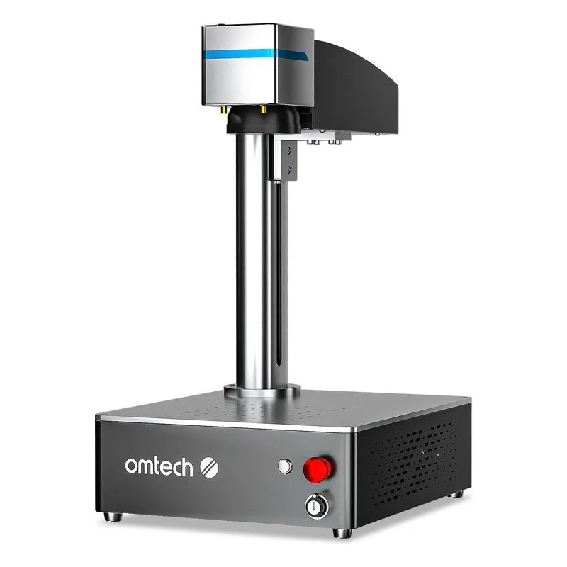 OMTech Galvo Compact Fiber