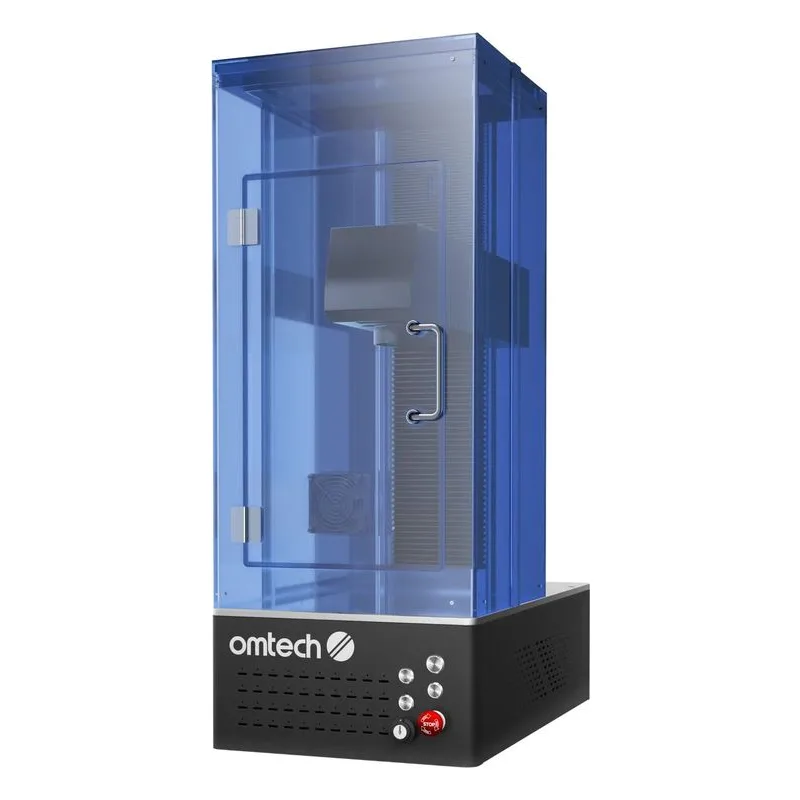 OMTech MOPA Fibre