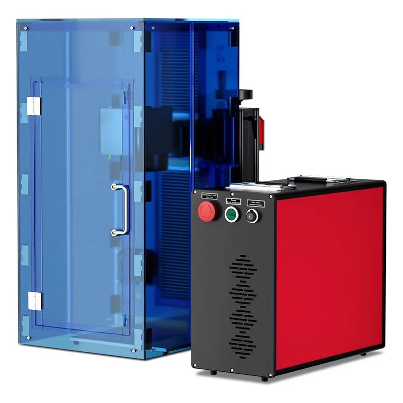 OMTech MOPA JPT