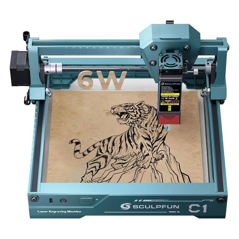 SCULPFUN C1 Mini Ultra Fine Spot 150*130mm