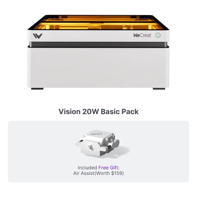 WeCreat Vision