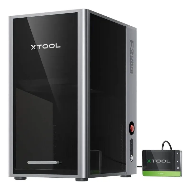 xTool F2 Ultra MOPA Dual